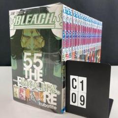 BLEACH―ブリーチ― 55-74 千年決戦篇 BLEACH 55巻〜74巻(千年血戦篇)セット - メルカリ