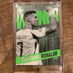 panini top class クリスティアーノ・ロナウド