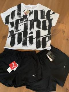 ⭐️新品タグ付【Reebok/PUMA/NIKE エクササイズウェアセット】