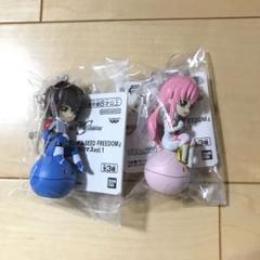 機動戦士ガンダムSEED FREEDOM プチっとのりマスvol.2 アスラン 機動戦士ガンダムSEED FREEDOM』プチっとのりマスvol.2 | GUNDAM