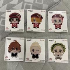 SideM ちびぐるみ COD Jupiter 冬馬 翔太 北斗 3個セット SideM ちびぐるみ COD Jupiter 冬馬 翔太 北斗 3個セット - メルカリ