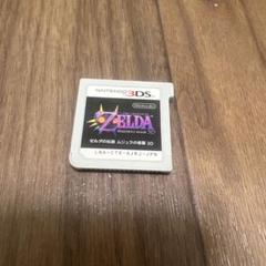 ニンテンドー3DS ゼルダの伝説 ムジュラの仮面 3D