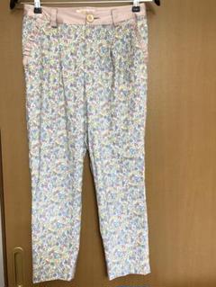 【再値下げしました‼︎】minimum minimum 花柄パンツのサムネイル
