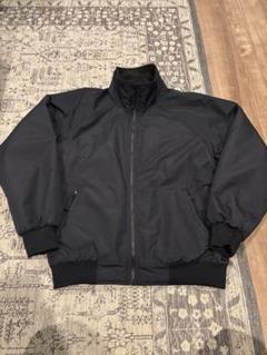 PORT AUTHORITY ナイロンジャケット XL 黒 90's port authority ナイロンジャケット