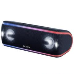 SONY SRS-XB41 ワイヤレスポータブルスピーカー 重低音強化