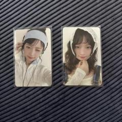 IVE レイ シーグリ 2023 トレカ セット れいな on X: 