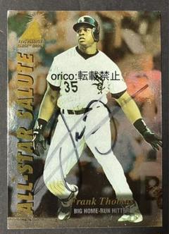 2025年最新】FRANK THOMAS カードの人気アイテム - メルカリ