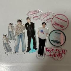 2025年最新】TREASUREジフン アクスタの人気アイテム - メルカリ