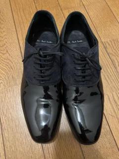 Paul Smith レザーシューズ　ほぼ未使用品　ブラック　黒　UK7 Pickett