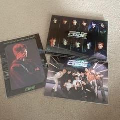 INI BREAK THE CODE BTC Blu-ray 後藤威尊