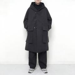 TEATORA ダークグレー モッズコート SD_P_104ML_GRY_c38b6ff1-1a6b-