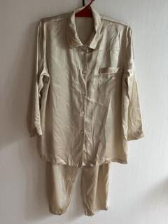 未使用◇ワコール　シルクパジャマ　M　絹100％　Ｂ79―87 ynx544_m1.jpg
