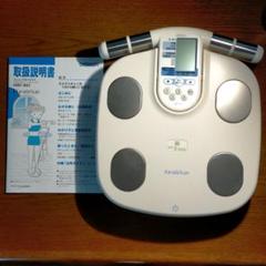 オムロン体重体組織計 HBF-903