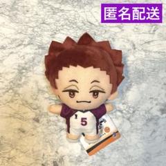 ハイキュー!! みにコレ！ぬいぐるみ マスコット 天童覚