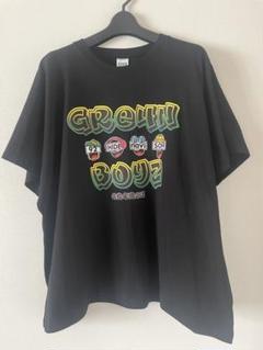 激レア！！GRe4N BOYZ GReeeeNイカロスコラボTシャツ 激レア！！GRe4N BOYZ GReeeeNイカロスコラボTシャツ 激レア