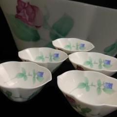 香蘭社 有田焼 ローズガーデン 舟形 舟型 小鉢 楕円 花柄 華麗 菱形 薔薇 2025年最新】香蘭社 薔薇 小鉢の人気アイテム - メルカリ