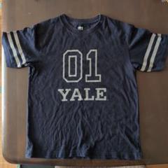 《ジュニアTシャツ》UT ネイビー Tシャツ サイズ140