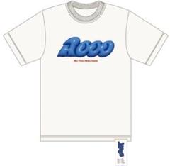 Aooo Tシャツ ホワイト XL 新品 未開封 - メルカリ