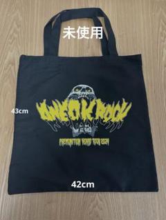 ワンオク　DETOX北米ツアー　限定トートバッグ 商品詳細ページ | ONE OK ROCK Official web store | 2025 DETOX