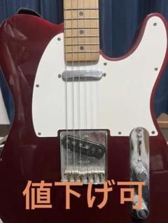 高い信頼 厚い信頼 最終値下げ fender Mexico テレキャスター - メルカリ ギター