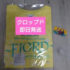 ミセス　Tシャツ　クロップド