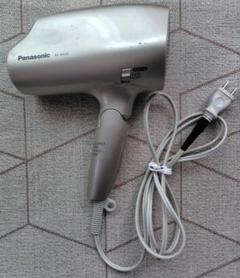 【ジャンク品】Panasonic パナソニック プレミアム ヘアドライヤー Panasonic (パナソニック) ヘアードライヤー コンセントユガミ有