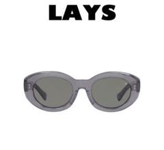 ayame LAYS サングラス TSY山田蓮 アヤメ レイズ 新品 taupe