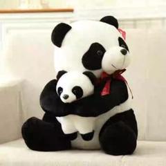 中国パンダ ぬいぐるみ新品未開封です。紀念品panda