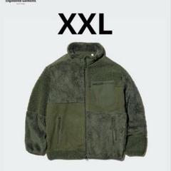 UNIQLOEngineered Garments ノーカラージャケット 3XL ユニクロ公式 | 感動ジャケット/カスタムオーダー/3XLサイズ