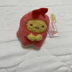 すみっコぐらし てのりぬいぐるみ たこウインナー えびふらいのしっぽ すみっコぐらし/たこウインナー/えびふらいのしっぽ - メルカリ