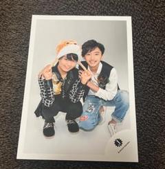 なにわ男子 大西流星 道枝駿佑 公式写真 2018 あけおめ - メルカリ