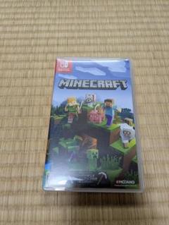 Minecraft Nintendo Switch版