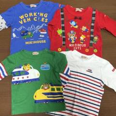 モモ⭐️☆ミキハウス 女の子 16点 纏め売り 90.100 2025年最新】ミキハウスまとめ売り100の人気アイテム - メルカリ