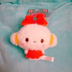 サンリオピューロランド いちごシリーズ いちごマスコット こぎみゅん ぬいぐるみ
