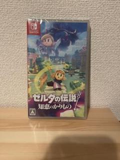 Switch ゼルダの伝説 知恵のかりもの 新品 未開封 新品未開封 ゼルダの伝説 知恵のかりものNintendo Switch - メルカリ