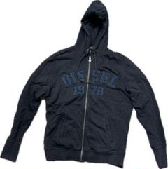 2025年最新】diesel パーカー ダメージの人気アイテム - メルカリ