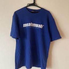 muahmuah tシャツ/韓国ストリートのサムネイル