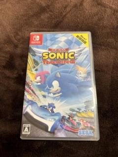 TEAM SONIC RACING Nintendo Switch