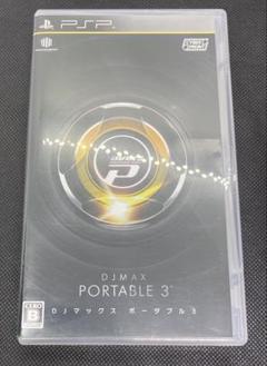 DJ MAX PORTABLE 3