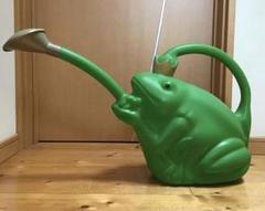 【希少】ドイツ製 EBERT Froggy カエル じょうろ ガーデニング 希少】ドイツ製 EBERT Froggy カエル じょうろ ガーデニング