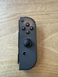 Nintendo Switch Joy-Con 左側 グレー