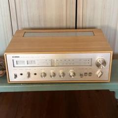 動作品 YAMAHA CR-400 レシーバーアンプ