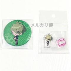 ダンガンロンパ 上倉エク くじメイト ミニアクスタ 缶バッジ