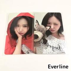 Billlie シユン everline トレカ 韓服 2枚セット Billlie シユン トレカ 初期 - メルカリ