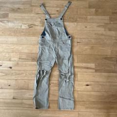 ZARA BOYS ベージュ オーバーオール 6サイズ