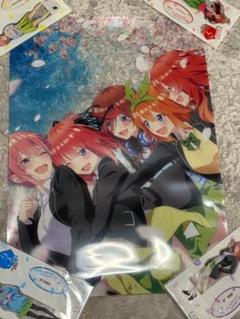 2025年最新】五等分の花嫁ポスターの人気アイテム - メルカリ