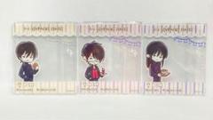 銀魂 3年Ｚ組 カプコンカフェ アクリルカード