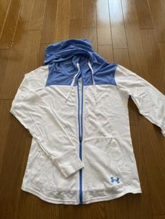 UNDER ARMOUR レディースジャケット フード付き