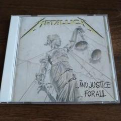 2025年最新】CD/メタリカ/メタル・ジャスティスの人気アイテム