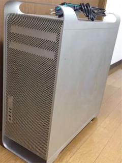 Apple Mac Pro メモリ20GB Intel Xeon 2.66GHz